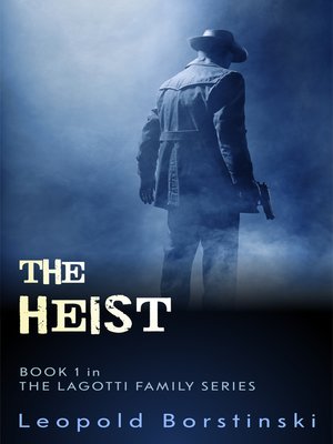 cover image of The Heist